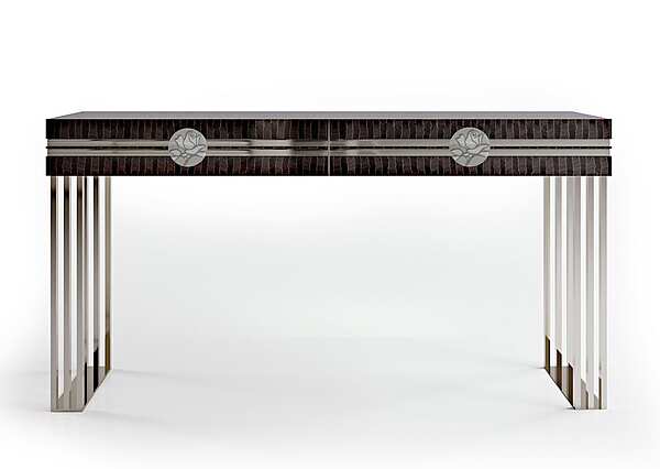 Tavolo console rettangolare in legno Bizzotto Italia collezione Symphony Infinity fabbrica Bizzotto Italia dall'Italia. Foto №2