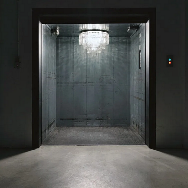 Lampada da soffitto in vetro di Murano LED Charleston MULTIFORME fabbrica MULTIFORME dall'Italia. Foto №2