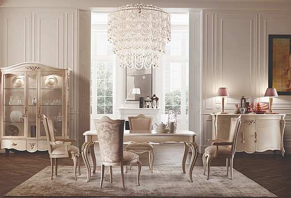 Tavolo SIGNORINI & COCO 953/L fabbrica SIGNORINI & COCO dall'Italia. Foto №3