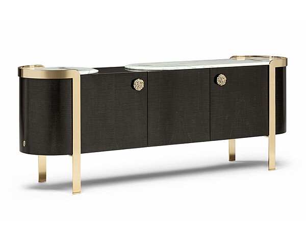 Credenza in legno nuova Doris OPERA CONTEMPORARY fabbrica OPERA CONTEMPORARY dall'Italia. Foto №2