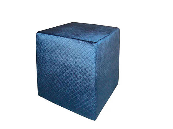 Pouf quadrato in tessuto imbottito CASA +39  NS0005, NS0006 fabbrica CASA +39 dall'Italia. Foto №2