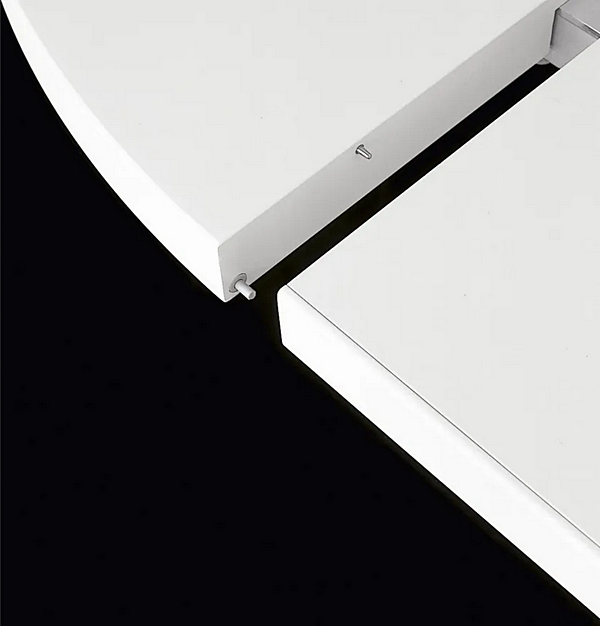Tavolo allungabile in legno Kristalia Oops fabbrica Kristalia dall'Italia. Foto №5