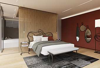 Letto MERCURY