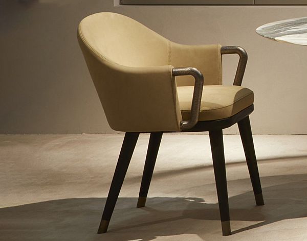 Poltrona RUGIANO SE A11/A fabbrica RUGIANO dall'Italia. Foto №3