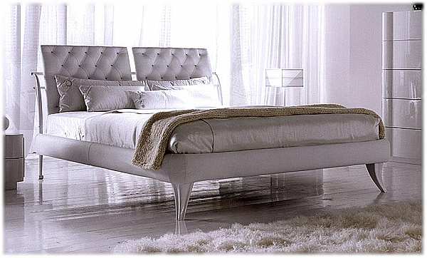 Letto CORTE Zari Art. 874-L-05 fabbrica CORTE ZARI dall'Italia. Foto №1