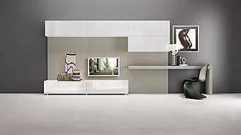 Armadio a muro 856