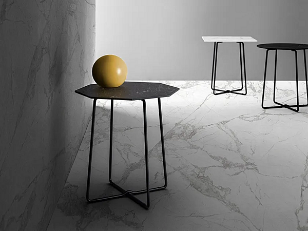 Tavolino da caffè ottagonale in legno CASA +39 OTTANTE T000 fabbrica CASA +39 dall'Italia. Foto №6