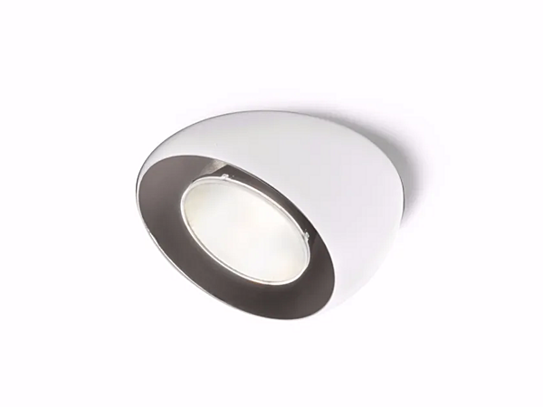 Spotlight da soffitto regolabile in materiale Fabbian collezione Tools F19 F63 fabbrica Fabbian dall'Italia. Foto №3