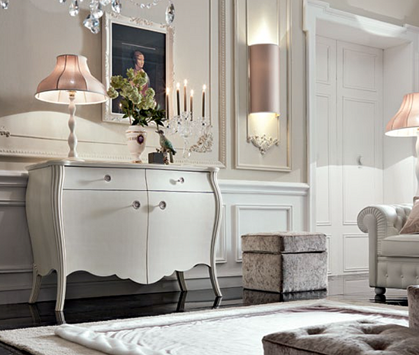 Cassettiera GIULIA CASA "Verona Home" 619/SR-VH fabbrica GIULIA CASA dall'Italia. Foto №3