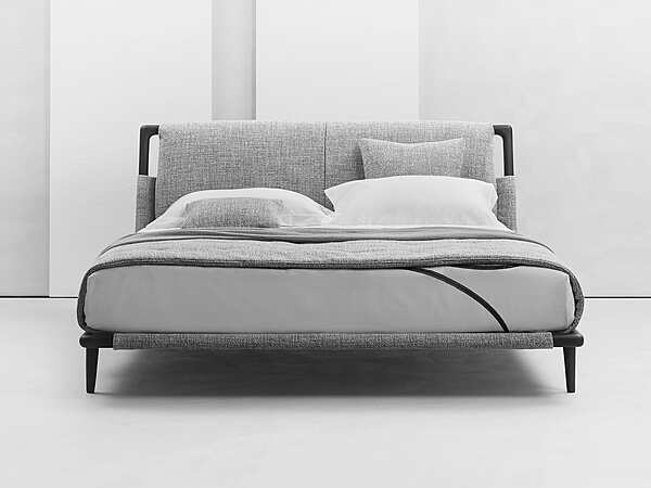 Letto Flou LHG2 fabbrica Flou dall'Italia. Foto №10