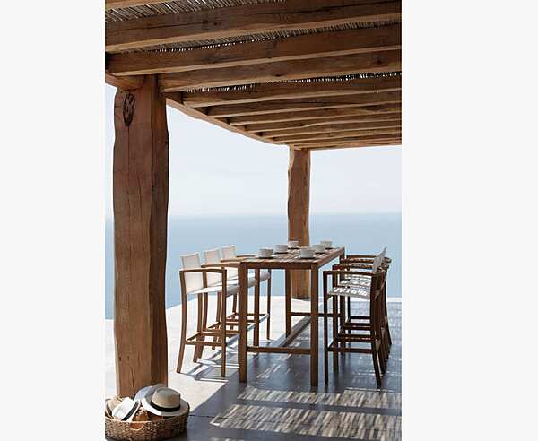 Sgabello da bar ROYAL BOTANIA XQI 43 fabbrica ROYAL BOTANIA dall'Italia. Foto №2