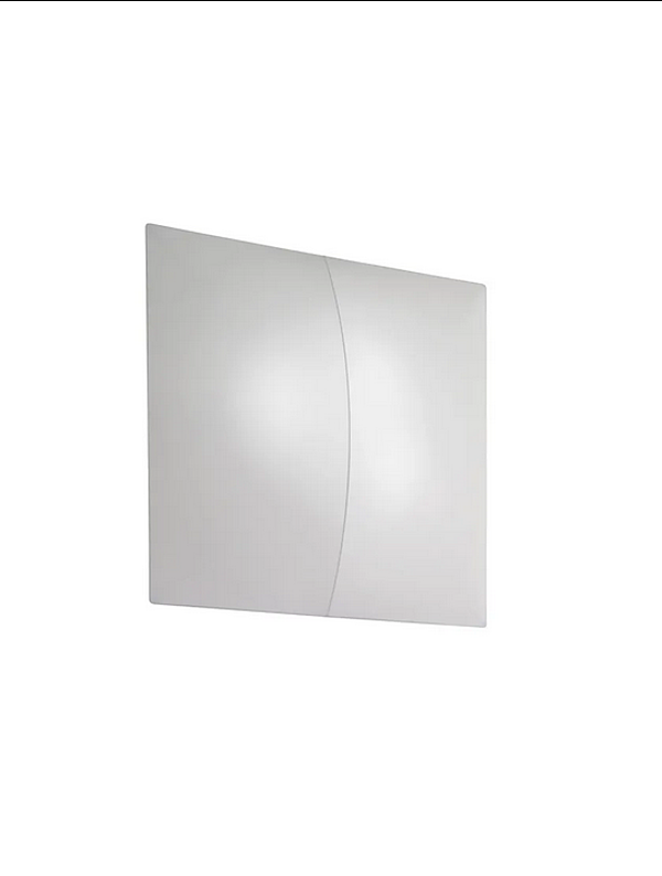 Lampada da parete e soffitto Nelly Straight in vetro AXOLIGHT fabbrica Axolight dall'Italia. Foto №2