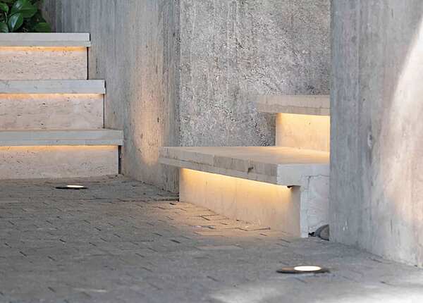 Lampada da terra DELTALIGHT Logic fabbrica DELTALIGHT dall'Italia. Foto №2