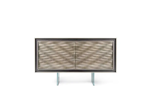 Credenza in legno con ante QUADRA A 609 DALE fabbrica DALE dall'Italia. Foto №3