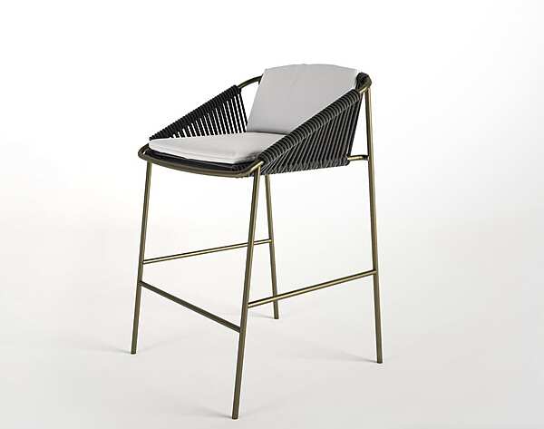 Sgabello da bar RUGIANO 5060S fabbrica RUGIANO dall'Italia. Foto №1