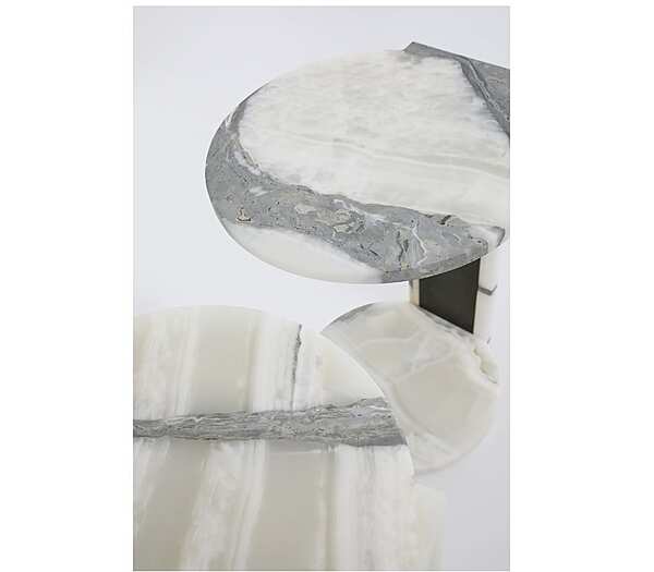 Tavolino da caffe RUGIANO TSA7/B fabbrica RUGIANO dall'Italia. Foto №4