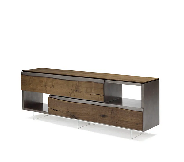 Credenza in noce Leonardo L421 ARTE BROTTO L421 fabbrica Arte Brotto dall'Italia. Foto №2