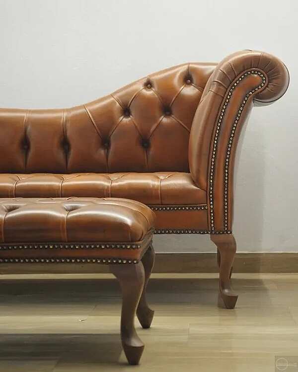 Couch Origgi 1940 MELUSINE fabbrica Origgi 1940 dall'Italia. Foto №3