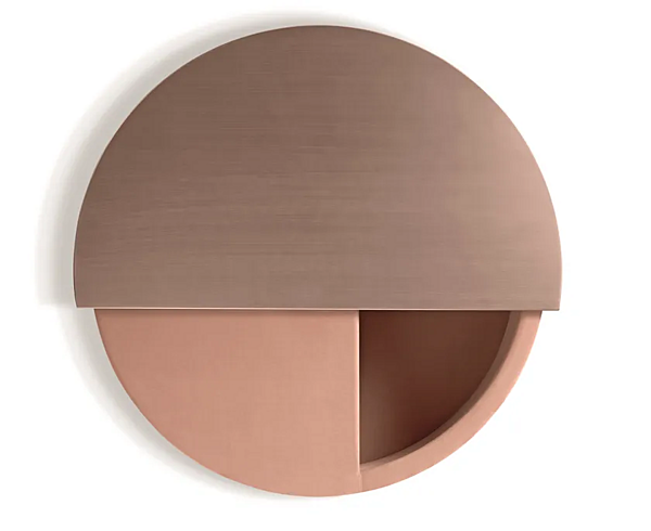 Pouf girevole imbottito Leonardo S98 ARTE BROTTO S98 fabbrica Arte Brotto dall'Italia. Foto №3