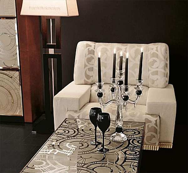 Poltrona FLORENCE COLLECTIONS 401 fabbrica FLORENCE COLLECTIONS dall'Italia. Foto №1