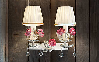 Lampadario CERAMIC GARDEN A2