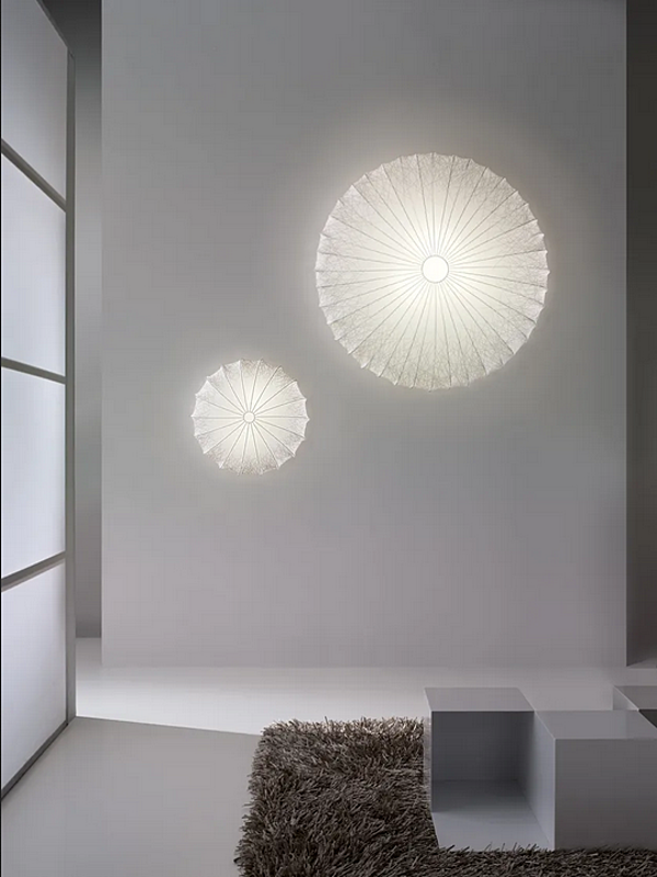 Applique in tessuto Muse AXOLIGHT fabbrica Axolight dall'Italia. Foto №4