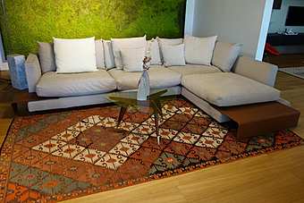 Divano Flexform Long Island