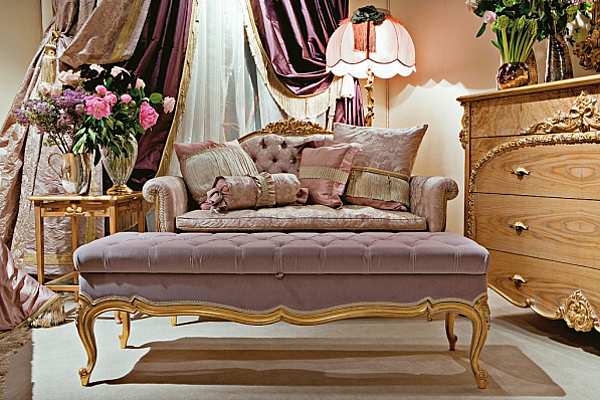 Divano MEDEA 582dv fabbrica MEDEA dall'Italia. Foto №2