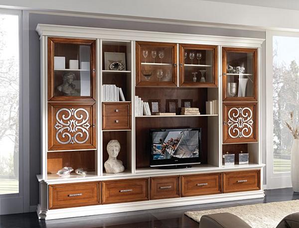 Zona giorno GIULIA CASA 995-VH fabbrica GIULIA CASA dall'Italia. Foto №1