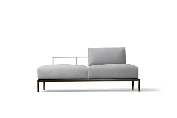 Divano da giardino in tessuto GEA GIORGETTI 87050 fabbrica GIORGETTI dall'Italia. Foto №2