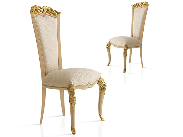 Poltrona imbottita in tessuto Harmony A.R. Arredamenti 310/I fabbrica A.R.ARREDAMENTI SRL dall'Italia. Foto №1