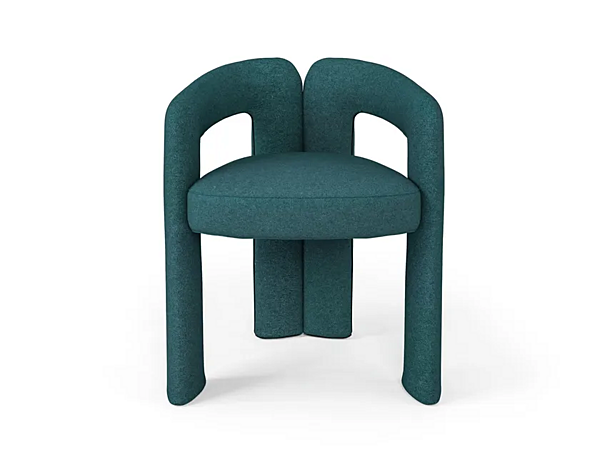 Poltrona in tessuto con copertura removibile Dudet Pro CASSINA fabbrica CASSINA dall'Italia. Foto №4