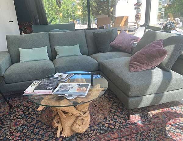 Divano BIBA salotti Silver fabbrica BIBA salotti dall'Italia. Foto №10