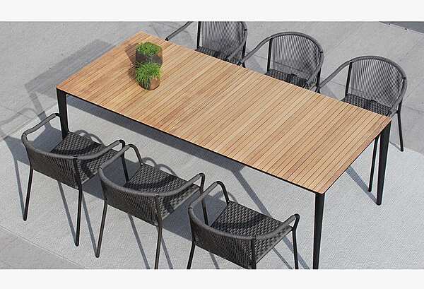 Tavolo ROYAL BOTANIA UNT 220 fabbrica ROYAL BOTANIA dall'Italia. Foto №6