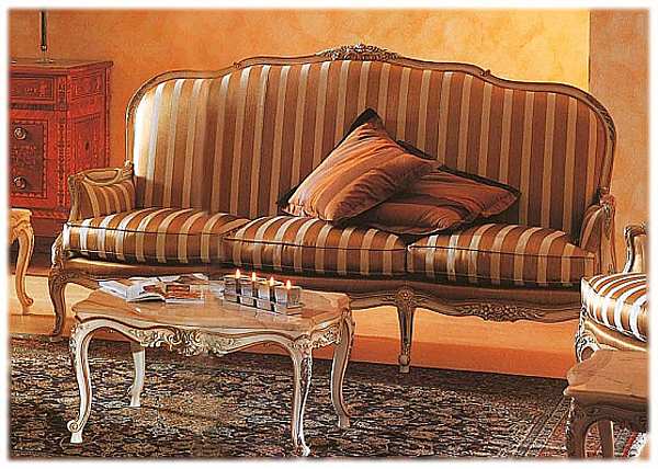 Divano ASNAGHI INTERIORS 201402 New classic collection