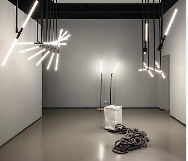Lampadario DELTALIGHT XY180 fabbrica DELTALIGHT dall'Italia. Foto №1