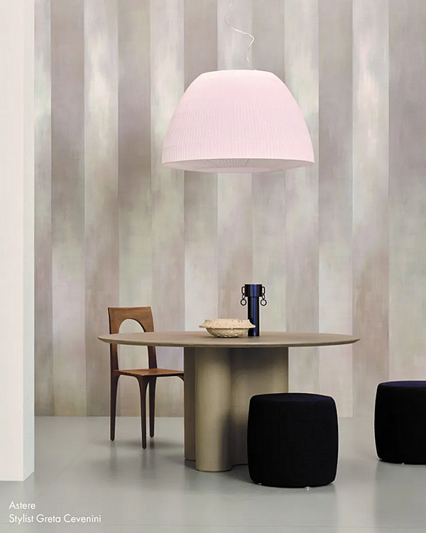 Lampada a sospensione in tessuto Bell AXOLIGHT fabbrica Axolight dall'Italia. Foto №13