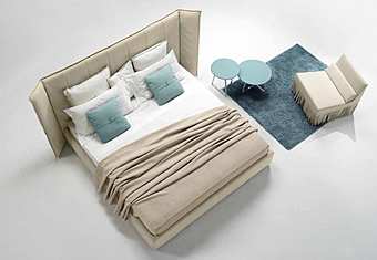 Bed wind night L30 - version with storage base