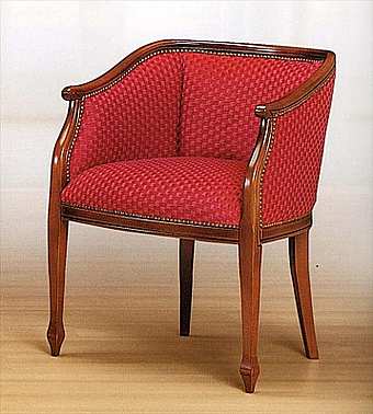 Poltrona MORELLO GIANPAOLO 449 / N fabbrica MORELLO GIANPAOLO dall'Italia