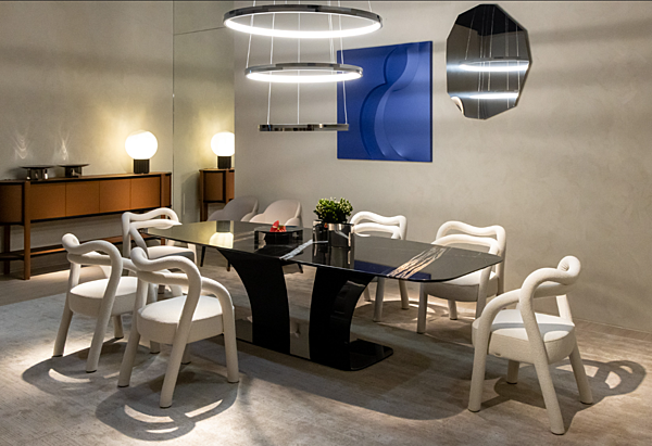 Sedia RUGIANO SE AB fabbrica RUGIANO dall'Italia. Foto №4