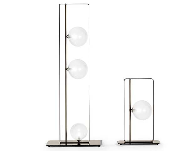 Lampada da terra REFLEX Oh PIANTANA fabbrica REFLEX dall'Italia. Foto №2