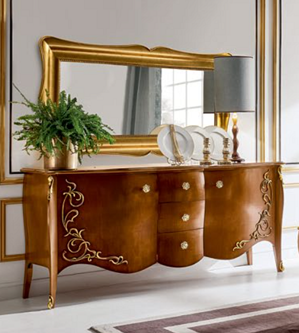 Cassettiera GIULIA CASA "Verona Home" 633-VH fabbrica GIULIA CASA dall'Italia. Foto №2