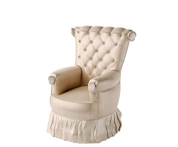 Poltrona SIGNORINI COCO & amp; C. art. 9006 fabbrica SIGNORINI & COCO dall'Italia. Foto №2