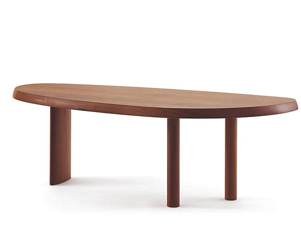 Tavolo in legno forma libera CASSINA fabbrica CASSINA dall'Italia. Foto №1