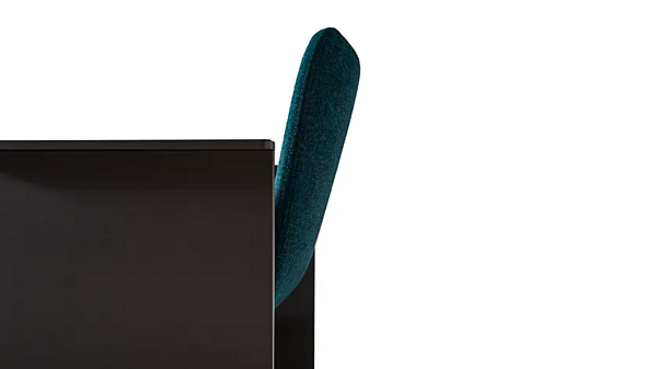 Poltrona imbottita con braccioli Flutz CASSINA fabbrica CASSINA dall'Italia. Foto №8