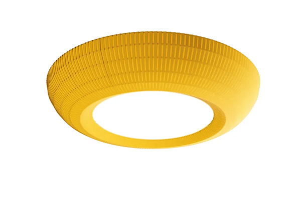 Lampada da soffitto in tessuto Bell AXOLIGHT fabbrica Axolight dall'Italia. Foto №3