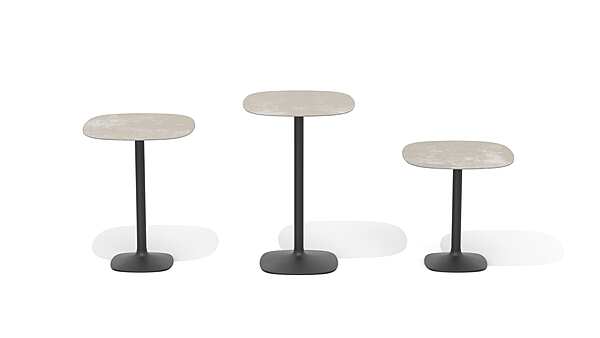 Tavolino da caffe DESALTO Ellis - bistrot table 455 fabbrica DESALTO dall'Italia. Foto №3