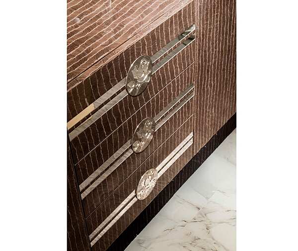 Комод с ящиками из дерева Bizzotto Italia Infinity fabbrica Bizzotto Italia dall'Italia. Foto №6