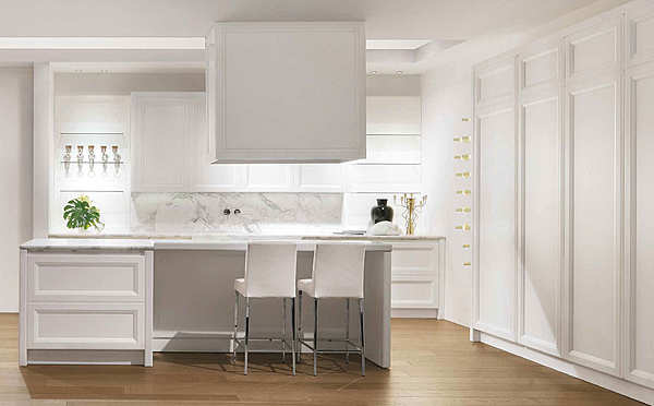 Cucina CASTAGNA CUCINE gallery kitchen fabbrica CASTAGNA CUCINE dall'Italia. Foto №7