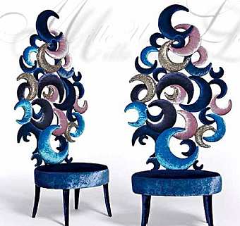 Armchair MILLEUNA LUNA